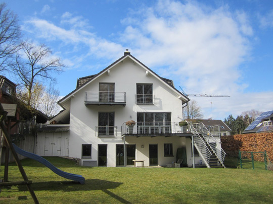 Einfamilienhaus Bonn Holzlar
