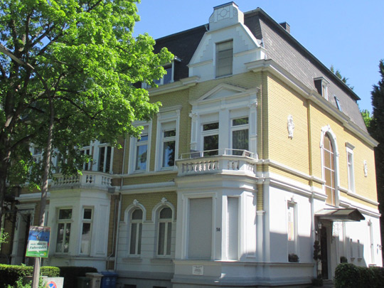 Gründerzeit-Villa Bonn Bad Godesberg
