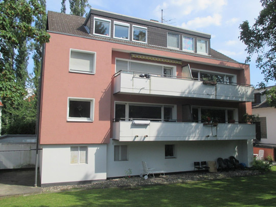 Mehrfamilienhaus, bevorzugte Wohnlage, Bonn Beuel