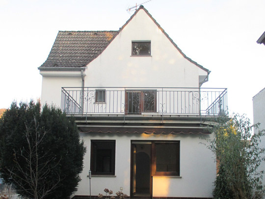 Einfamilienhaus Bonn Oberkassel
