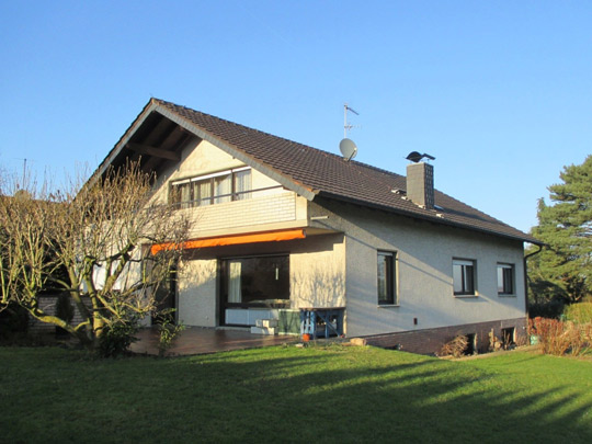 Einfamilienhaus mit Garten und Balkon, Terrasse Königswinter Vinxel