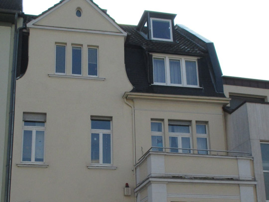 Altbauwohnung, Garten, Balkon, Bonn Gronau, Bundesviertel