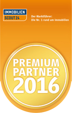 Immobilien Scout 24 Premium Partner 2016